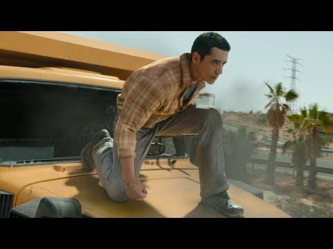 Terminator: Dark Fate / Car Chase Scene