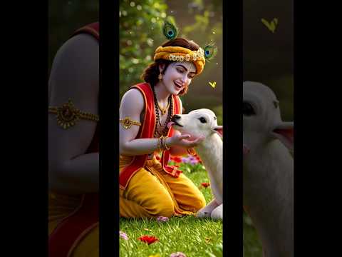 KRISHN BHAKTI #youtubeshorts #sanatanhindu #lovestatus #harekrishna #vrindavan #krishna #lordkrishna