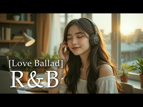【Ballad R&B】Love Ballad: Romantic R&B Songs for Relaxation #/2  作業用