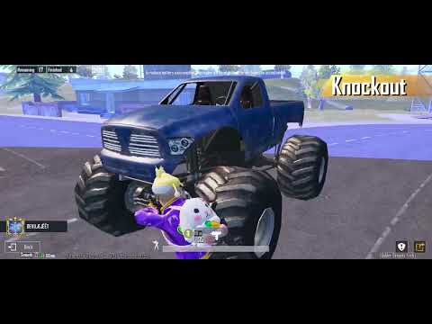Bgmi rush game play ▶️