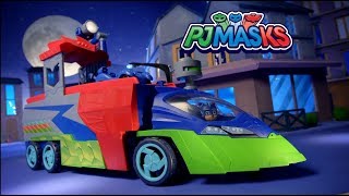 PJ Masks Seeker Toy Commercial