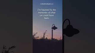 AloneAndBroken#ShatteredHeart#SadVibesOnly#SoulCrushed