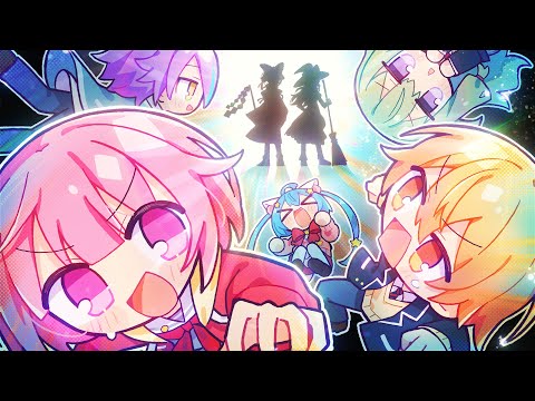 とうほう☆ワンダーランド / ワンダーランズ×ショウタイム × 初音ミク × KAITO