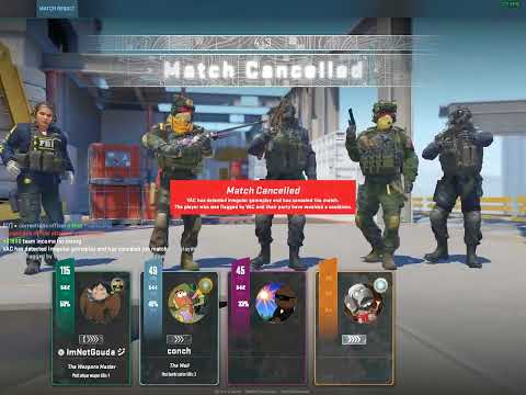 vac lived