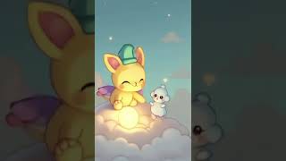 Fiffy-Paffy Teaches Sharing Kind Shorts for Toddlers #kindnessforkids #magicalcreatures #youtubekids