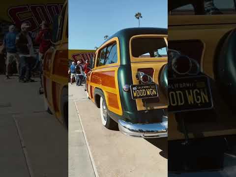Goodguys Del Mar Nationals Car Show 2025 #hotrod #cars #carshow #delmar #musclecar