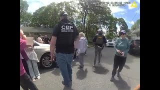 Worcester PD Body-Worn Camera Footage S. McGuirk
