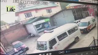 Anantnag Doctor's Car Vandalized Outside Hospital, Cash Stolen | Kashmir Life