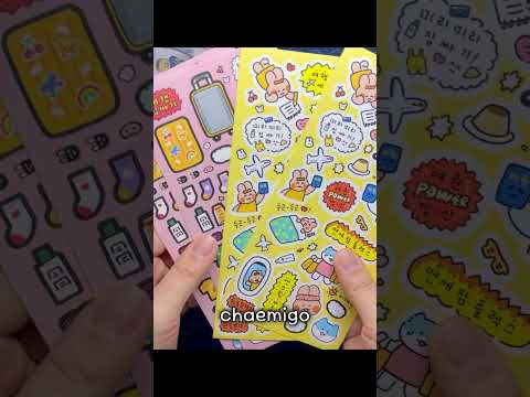 가볍게 문구깡하고 다꾸까지 🖊️ | 어버블크러쉬 팝업 | 다이소 신상 | 여행 다이어리