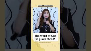 Faith in the Word of God #shorts