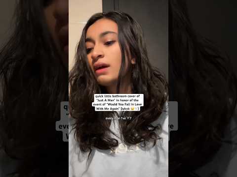 quick cover of “just a man” to celebrate the #ithacasaga 🥹🤍 #epic #epicthemusical #booktube