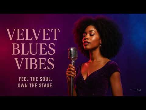 Midnight Lounge Grooves | The Best Classic Blues for Focus, Coffee & Relaxation