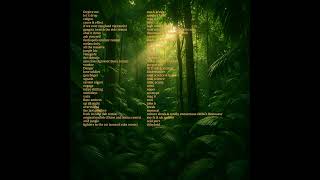 Rumble in the Jungle (drum and bass mix)