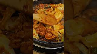 닭갈비와 부대찌게를 같이 먹을수 있는곳이 있다고???[음성대소 박가부대찌게 닭갈비 부대찌게 수제햄]