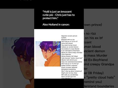 Somehow - his boyfriend in the comic is even crazier😤 #oc #webcomic #capcut #trend #ocs