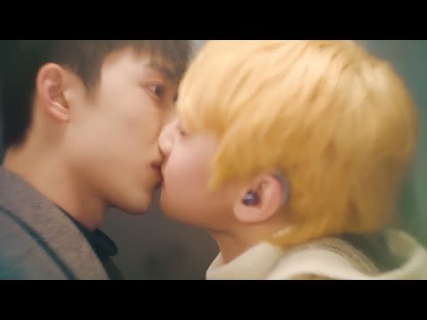 【BL】When they met again, he took the initiative to kiss the boy again🌈BOYLOVE/LGBT