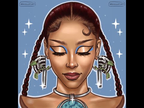 WOAH - Doja Cat Type Beat 2023