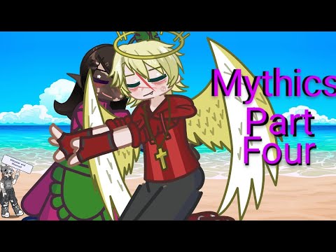 Mythics part four: the aftermath ft. @Turtlesquad687Z @Niya-yt (read desc)