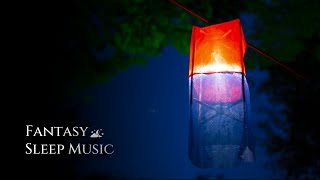 🌙 사무치게 그리워라 비 내리는 처마 밑에서 Fantasy Sleep Music #1