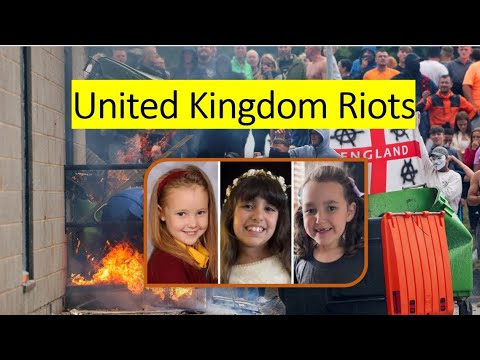 United Kingdom Riots