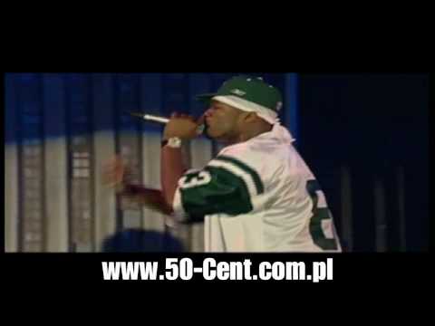 50 Cent , Lloyd Banks & Young Buck performing "You Not Like Me" Live in Glasgow [ High Definition ]