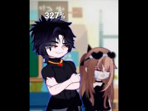 remake my old video and that trend of anger level #gacha #gacahlife2 #gachatrend #gachalife