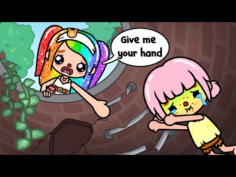 Ayudé A Mi Acosador Escolar | Historia Muy Triste | Toca Life World | Toca Boca
