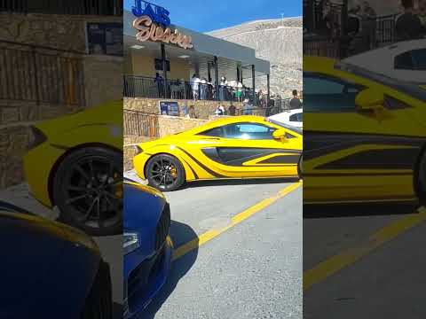 Amazing Exotic Car line #maclern #maclern #ferrari #lamborghini #mercedes #porche911
