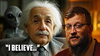Aliens and Albert Einstein - The Secret Document - DEBRIEFED ep. 33