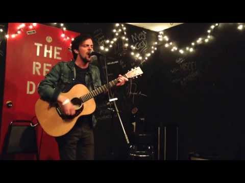 Yosef "Valley" 2/4/14 at The Red Door