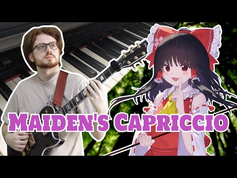 [東方 Piano] Maiden's Capriccio ~ Dream Battle #ImperishableDay