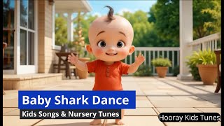 Baby Shark Dance | Kids Songs & Nursery Tunes