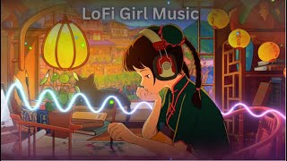 LoFi Girl Study Music  | Lofi girl Music