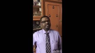 PV Karunanithi, renowned ITS officer speaks on precision in communication