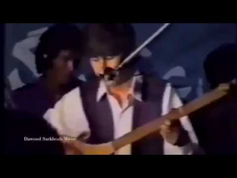 Hazara song Afghanistan - Dawood Sarkhosh