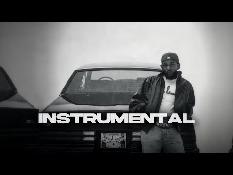Kendrick Lamar - tv off (INSTRUMENTAL)