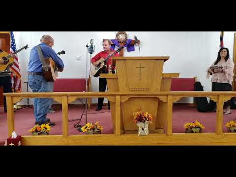 Jubilee Road @ Hoss' church