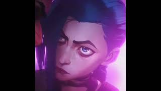 Arcane 'JINX 'Editz" 💃🏻 #edit#editingmaterial#arcane#jinx#capcuttutorial#creator#editinghelper