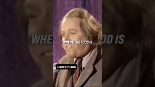 Sam Kinison Solves World Hunger (80s Kids!)