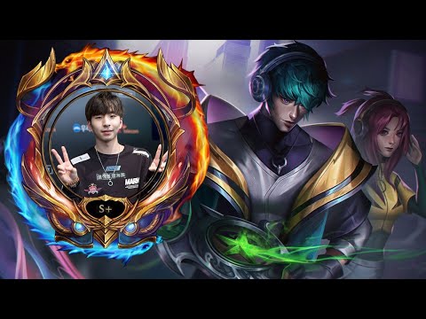 하이브리드 - 원딜 하이브리드 솔랭 하이라이트#6 - High Elo HyBrid ADC Montage