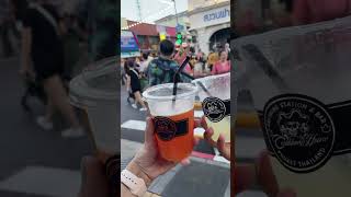 Cultural immersion in Phuket’s vibrant Old Town #thailand #phukettown #explorethailand #couplegoals