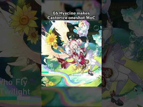 E6 HYACINE MAKES CASTORICE ONESHOT MOC 12