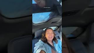 My experience in a self driving car Waymo #selfdriving #waymo #selfdrivingcars