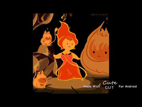 Finn x flame princess
