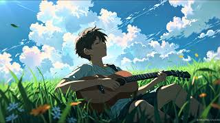 Bamboo Skies | Asian Folk x Trap Fusion (Official Visualizer)”