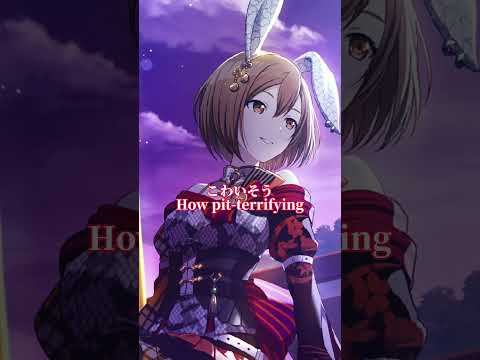 I should probably post on places other than tiktok #pjsk #vocaloid #meiko