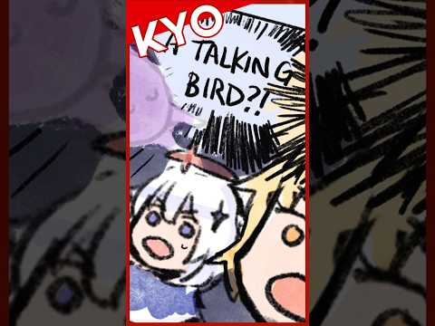 Paimon Can't Handle These Shenanigans Anymore (#genshinimpact  Comic Dub)