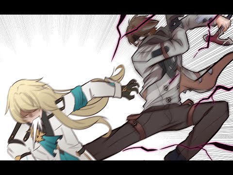 【Honkai: Star Rail】Luo Cha: He may have lost his buddy, but he still has me!