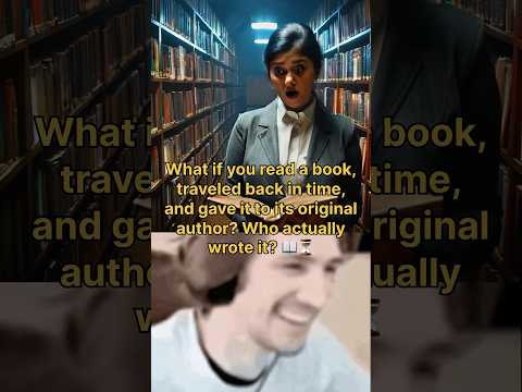 The Bootstrap Paradox: A Time Loop With No Beginning! ⏳🤯 #timetravel