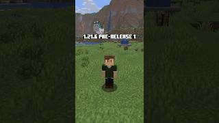 1.21.6 is Nearly Here! | Minecraft 1.21.6 Pre-Release 1